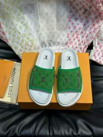 Picture of Louis Vuitton Slippers _SKULVsz38-45jyh0348864